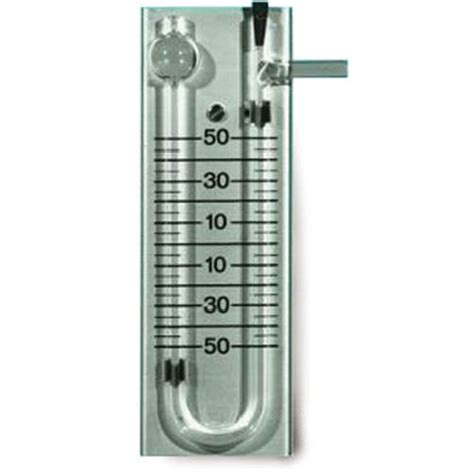 U Tube Manometer Health And Care