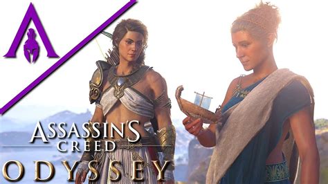 Assassins Creed Odyssey Hilfe F R Bura Let S Play Deutsch