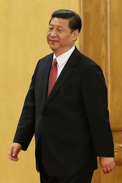 Warmth An Asset To Chinas New Leader Xi