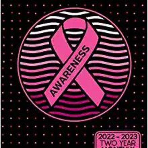 Stream Download ⚡️ Pdf 2022 2023 Two Year Monthly Planner Breast Cancer Awareness 2 Year