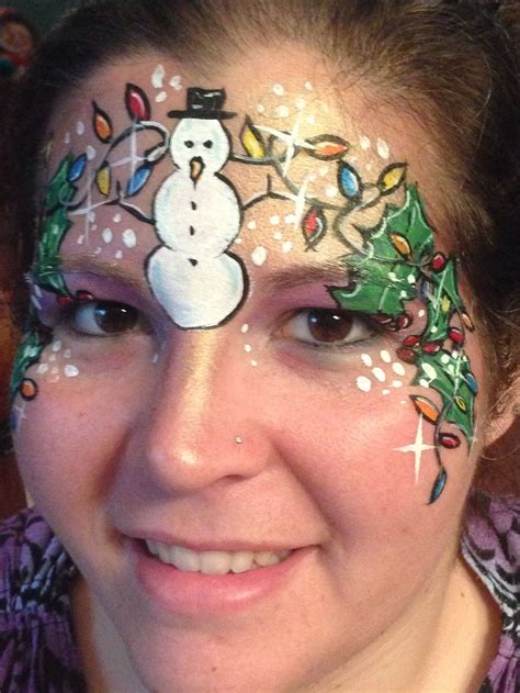 11 How To Paint Snowmen Faces For You Paintqi