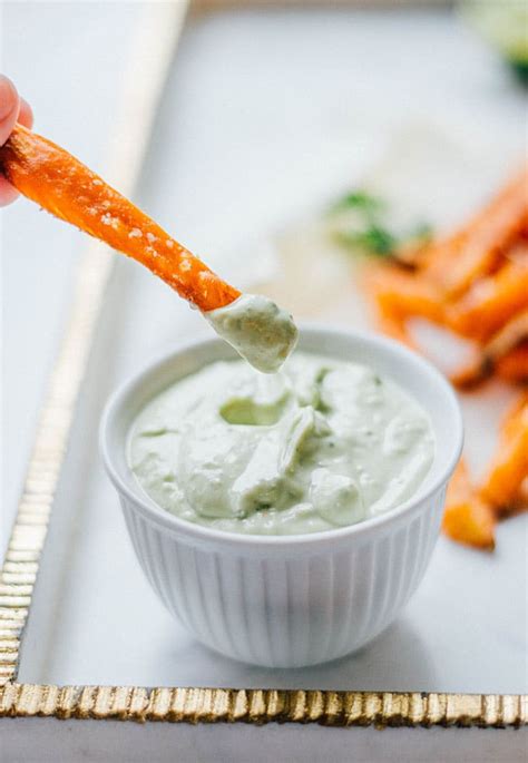 And you really can't go wrong with the dipping sauces. Live Eat Learn - Easy vegetarian recipes, one ingredient ...