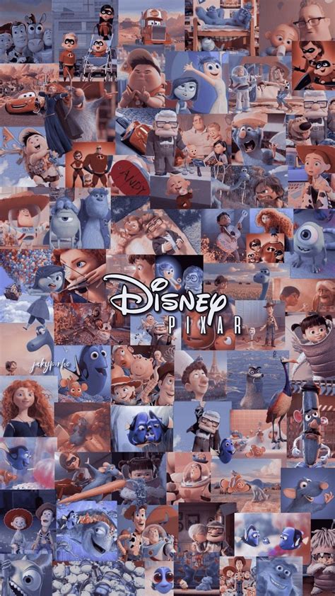 Disney Pixar