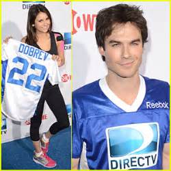 Rob bailey is an english television director. vampirediaryjournals: Ian Somerhalder & Nina Dobrev ...