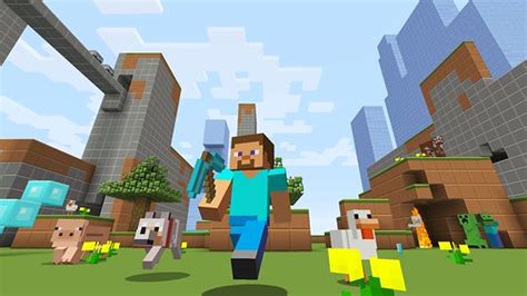 Minecraft Xbox One Edition Arrives This Friday Xbox Lives Major Nelson