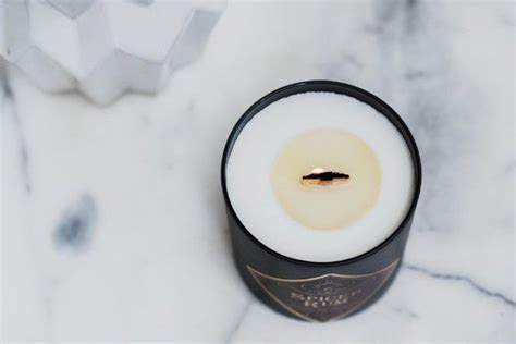 Why Your Wood Wick Candle Wont Stay Lit And How To Fix It Wood