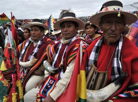 Bolivia 11 Instituciones Unen Fuerzas Para Promover Cambios En Leyes