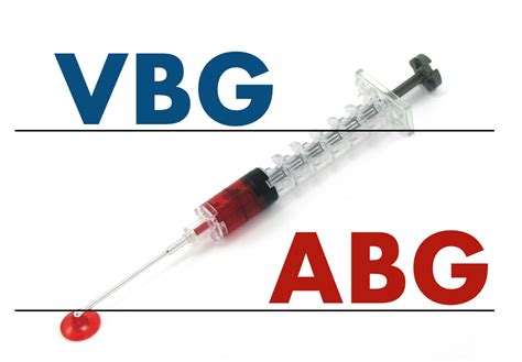 Whats In A Blood Gas Vbg Vs Abg — Taming The Sru