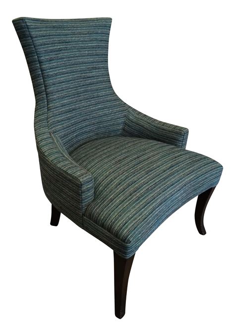 Turin Accent Chair (With images) | Accent chairs, Upholstered accent ...