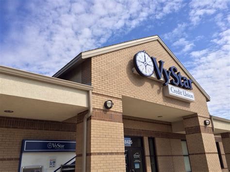 Vystar Credit Union Banks And Credit Unions 8425 Merchants Way