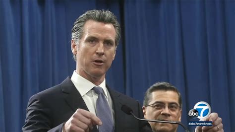 56 Of Likely California Voters Oppose Recall Of Gov Gavin Newsom Poll Shows Abc7 San Francisco