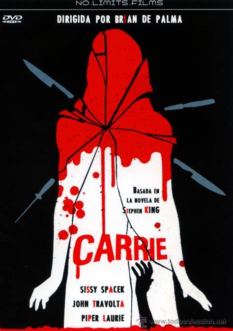 Carrie 1976 Dvd Precintado Terror De Culto Br Comprar Películas En
