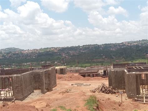 Nssf Embarks On A 3500 Units Affordable Housing Project In Temangalo