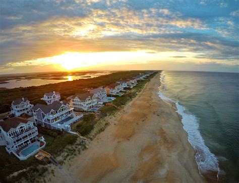 Outer Banks American Golfer North Carolinas Outer Banks Open For