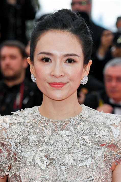 Zhang Ziyi La Belle Epoque Red Carpet At Cannes Film Festival
