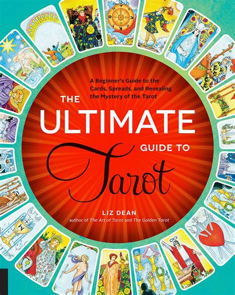 There are 78 cards in the tarot deck and each of them can be interpreted in a certain way. The Ultimate Guide to Tarot - Liz Dean.pdf | Tarot book ...
