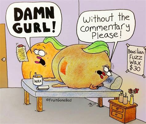 20 Funny And Slightly Nsfw Fruit Gone Bad Comics Demilked