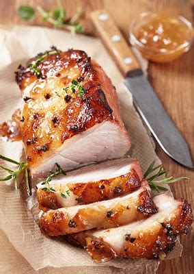 Loosely cover it with foil and allow to rest for. Oven Roasted Pork Loin - The Best Recipes
