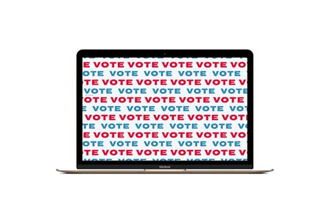 Voting Tech Backgrounds For The 2020 Election The Everymom