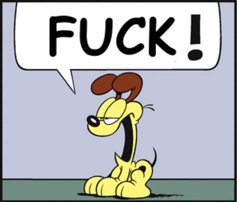 Odie Speaks Garfield Know Your Meme