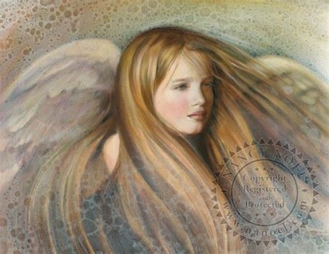 Guardian Spirit By Nancy Noel Nancy Noel Angels Beauty Angel Artwork
