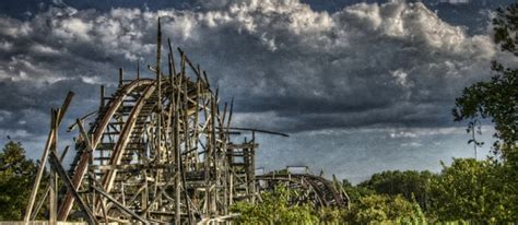 Seven Of The Creepiest Abandoned Amusement Parks Hiding In The Us