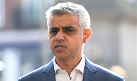 London gave me the opportunities to go from the council estate where i grew up to being mayor of the greatest. Sadiq Khan issues urgent warning to Londoners who continue ...