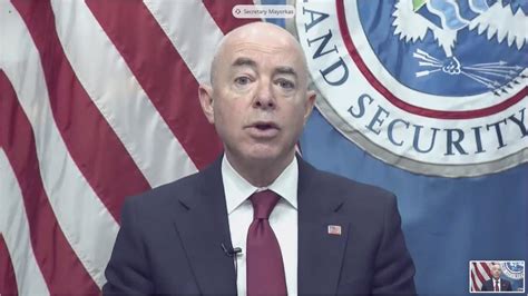 Live Homeland Security Secretary Testifies Before Congress Youtube