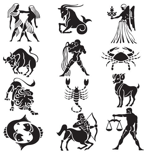 Star Sign Clipart Images