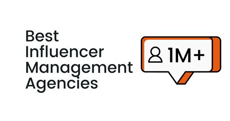 Best Influencer Management Agencies 2023 List