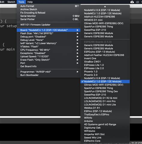 How To Program Nodemcu Using Arduino Ide Diy Usthad