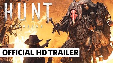 Hunt Showdown Scrapbeak New Boss Reveal Trailer Youtube