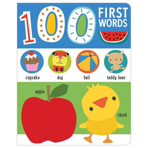 First 100 Words Make Believe Ideas Uk