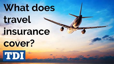 In general, you could not reasonably foresee crashing your car, catching the flu or falling off a camel. What does travel insurance cover? - YouTube