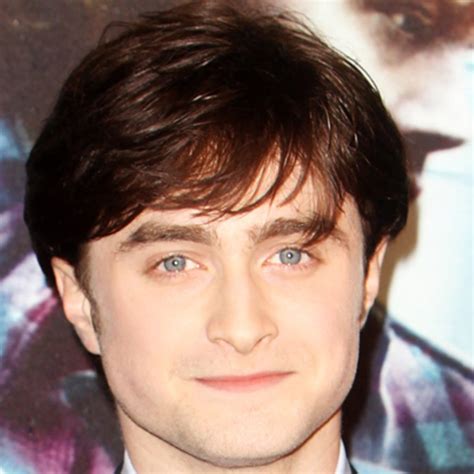 Daniel jacob radcliffe was born on july 23, 1989 in fulham, london, england, to casting agent marcia gresham (née jacobson) and literary agent alan radcliffe. Daniel Radcliffe - Movies, Age & Harry Potter - Biography