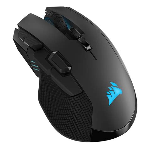 Corsair Ironclaw Rgb Slipstream Wireless Optical Gaming Mouse Ch 9317011 Ap