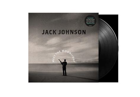 Jack Johnson Meet The Moonlight Vinyl Lp 2022 — Assai Records