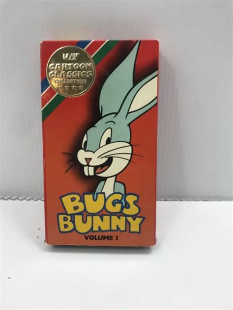 Bugs Bunny Cartoon Classics V Vhs Uav Home Video Color My Xxx Hot Girl