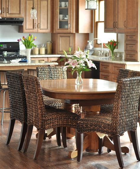 Shop for woven dining chair online at target. Seagrass Dining Chairs