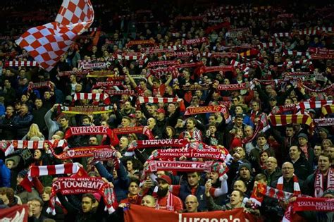 The official liverpool fc website. Liverpool FC Ticket Prices: Who benefits from the end of categorisation? - Liverpool FC - This ...