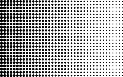 19 Pop Art Dots Transparent Gordon Gallery
