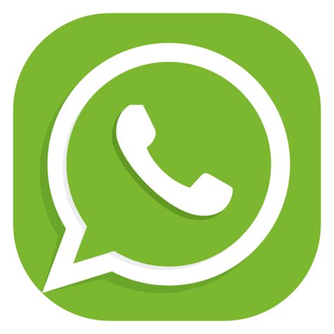 Android Apps Media Social Whatsapp Icon