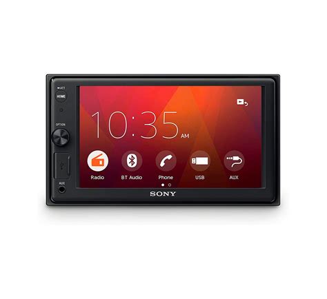 Sony Car Stereo Xav 1500 Benson And Company