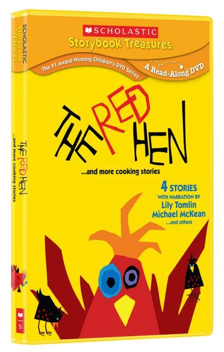 The Abcd Diaries The Red Hen And More Cooking Stories Review