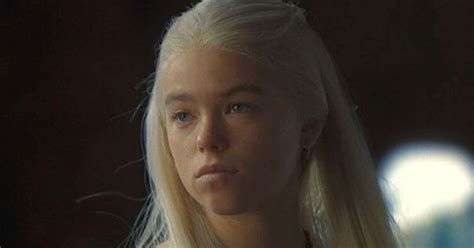 ‘house Of The Dragon Milly Alcock Reveals How Decisive Rhaenyra Targaryen Confronts Men Of