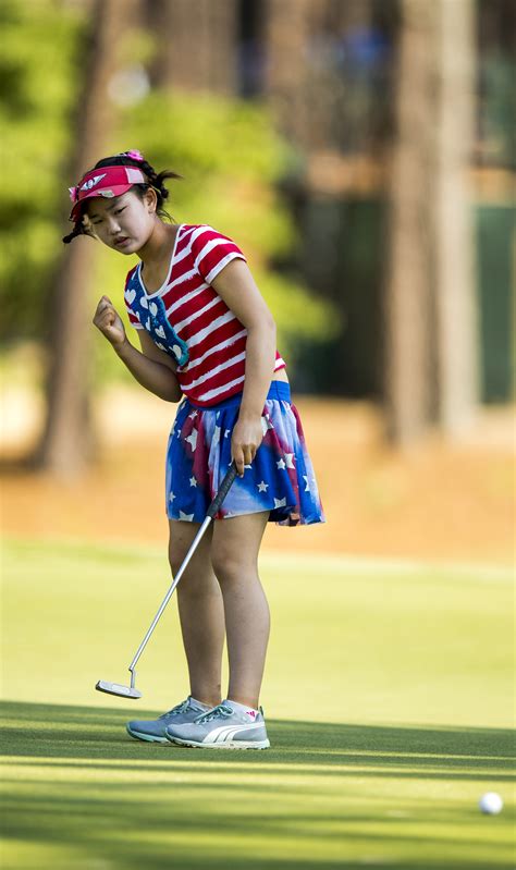 Lucy Li Us Womens Open Thursday10 Golfweek