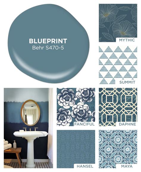 Behrs 2019 Color Of The Year Soothing And Versatile Brewster Home