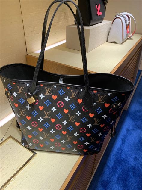 Louis Vuitton's Cruise 2021 Collection Introduces a Heart-Shaped 
