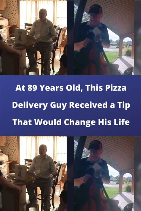 Pizza Delivery Guy Year Old Feel Good Guys Feelings Classy Life Art Art Background