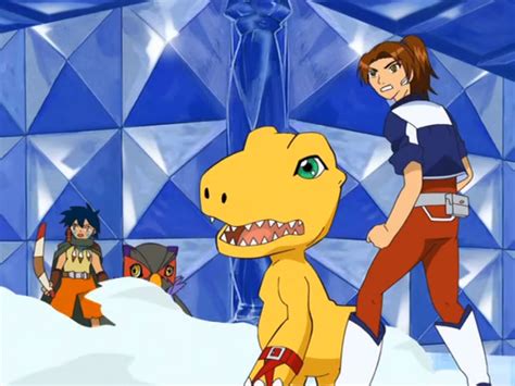 Digimon Data Squad S01e18 Digimon Uncensored